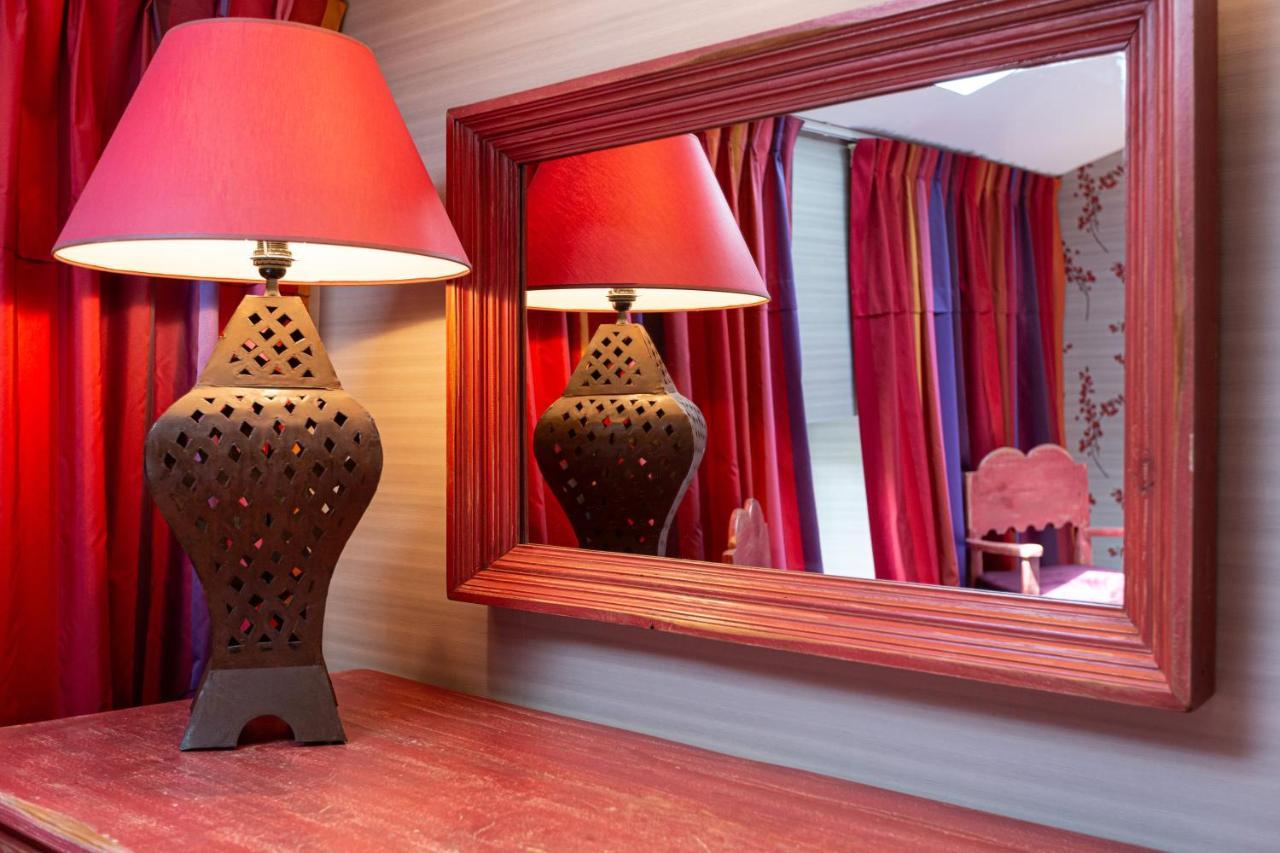 Hotel Le Square Astaffort Zewnętrze zdjęcie