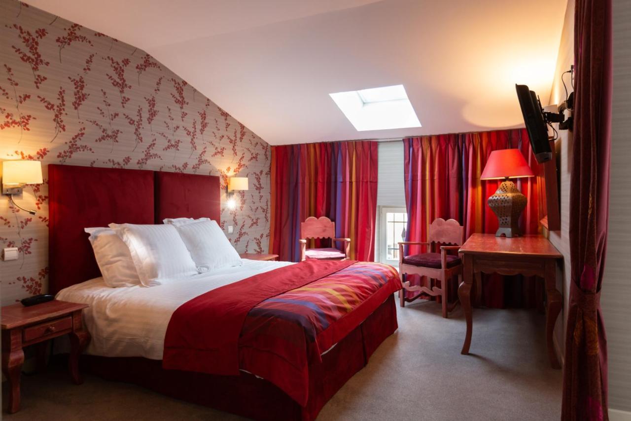 Hotel Le Square Astaffort Zewnętrze zdjęcie