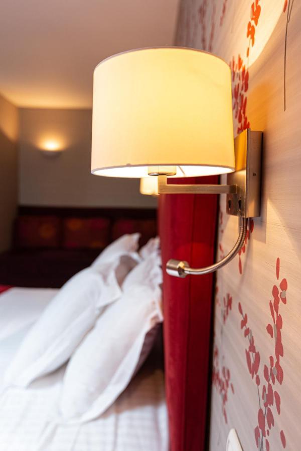 Hotel Le Square Astaffort Zewnętrze zdjęcie