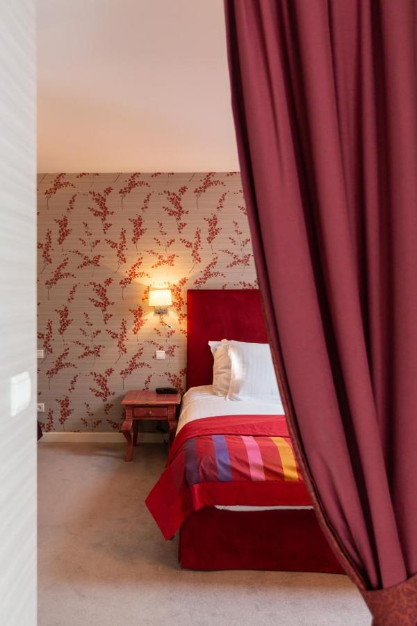Hotel Le Square Astaffort Zewnętrze zdjęcie