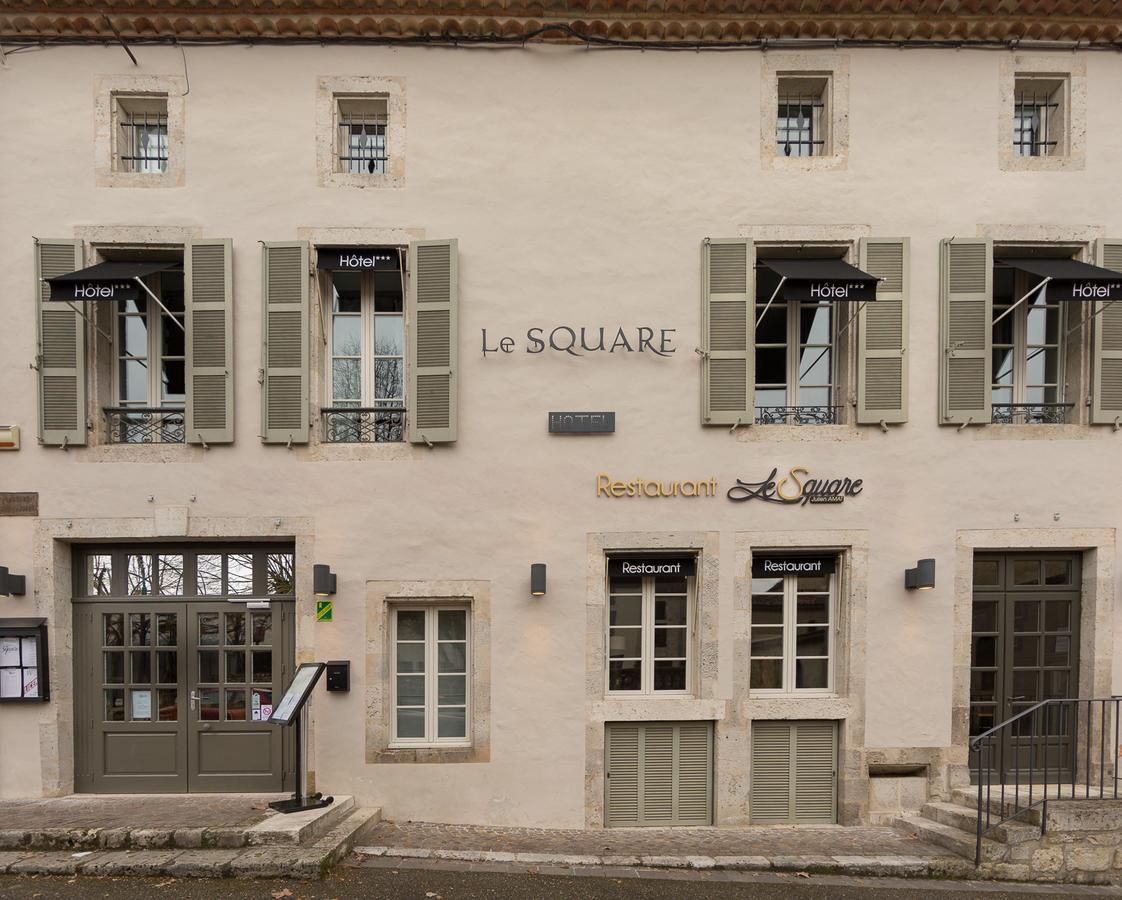 Hotel Le Square Astaffort Zewnętrze zdjęcie